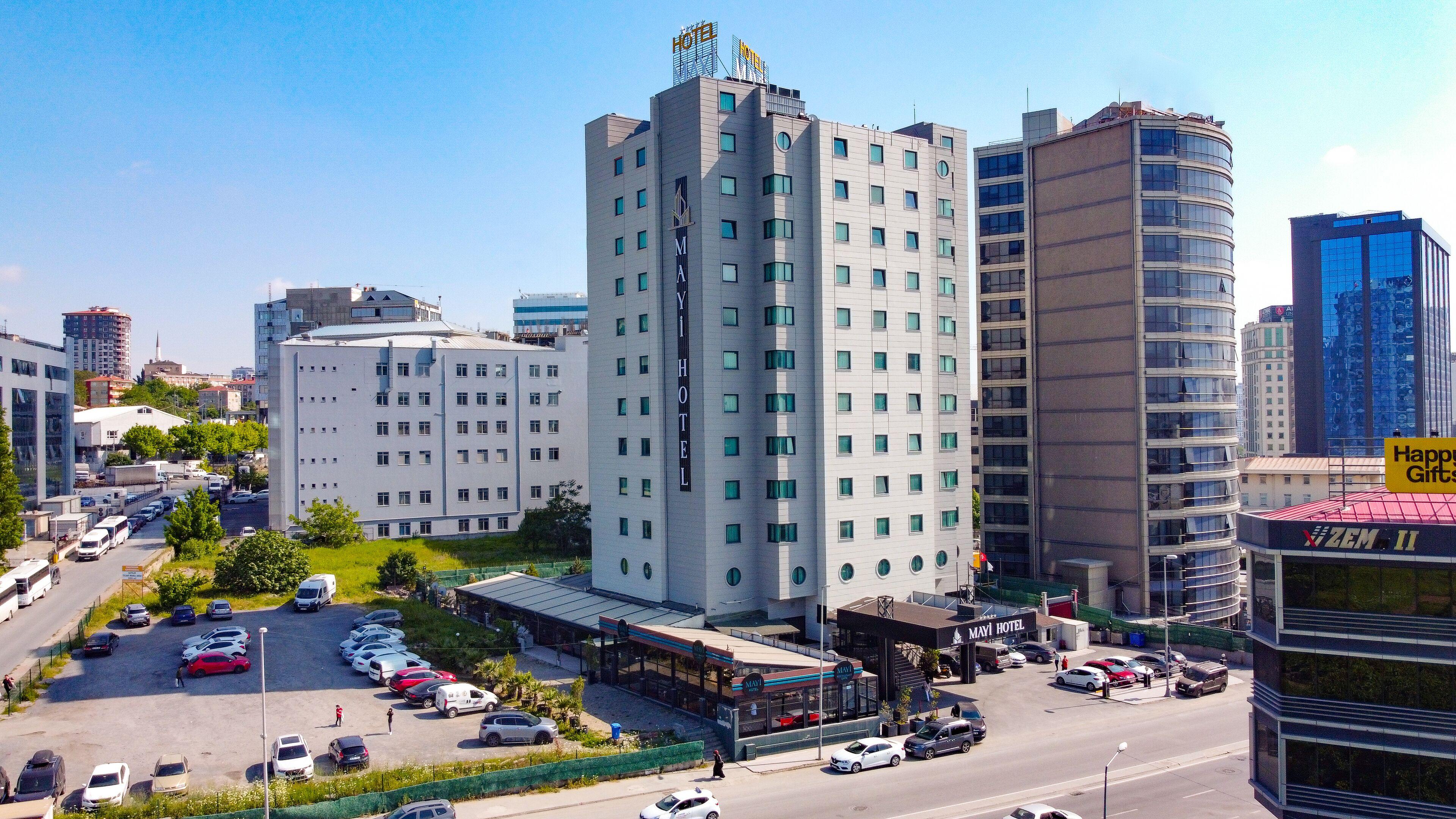 Mayi Hotel — Photos 1